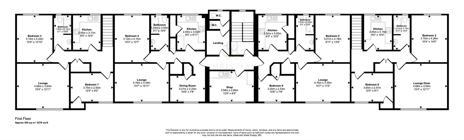 Floorplan